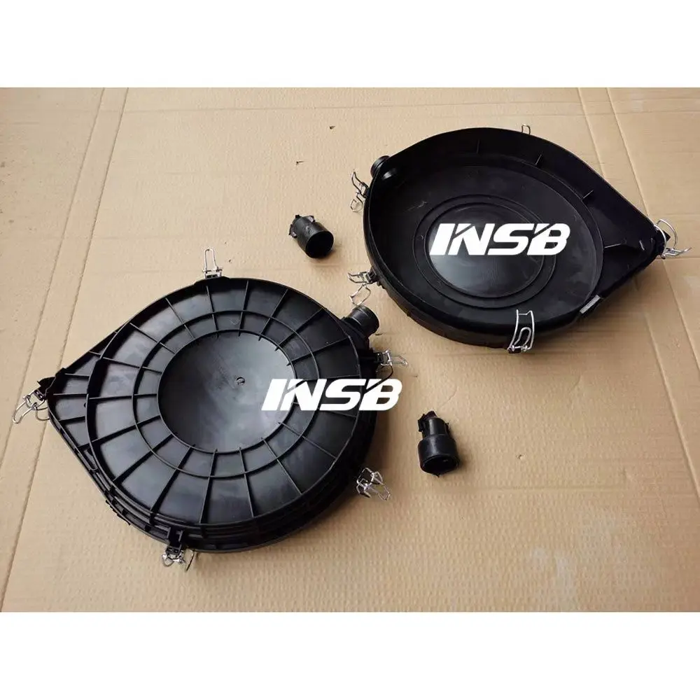 INSB 1 Pcs Air Filter Cover for Iveco Stralis Hi‑Way