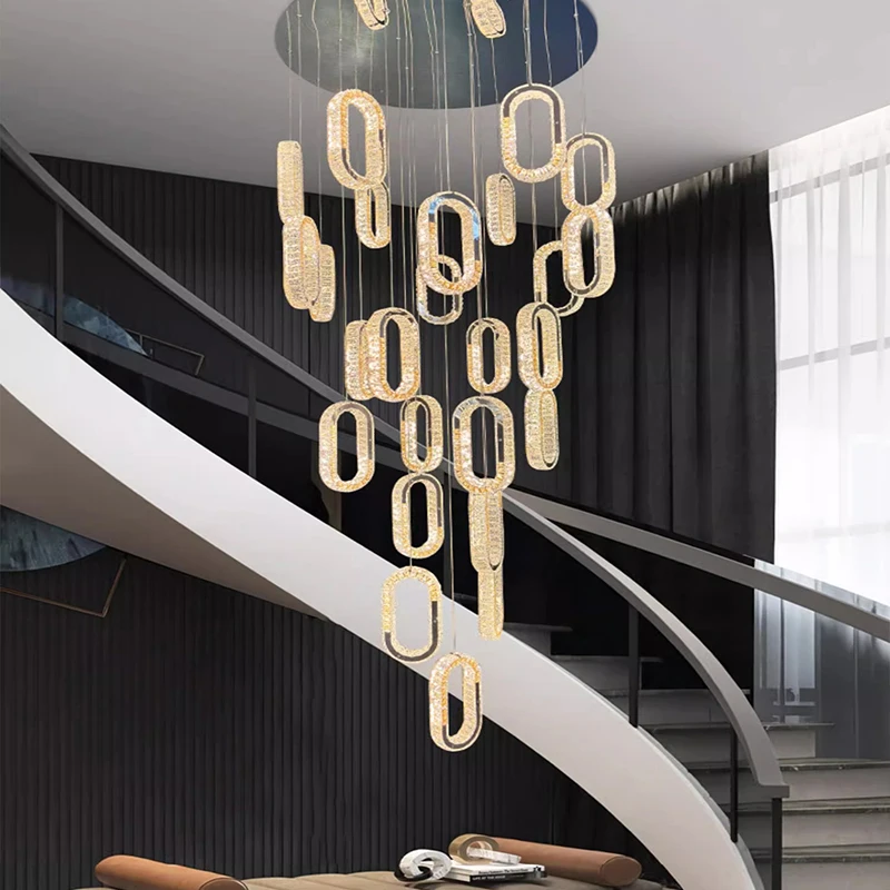 Modern home decor led lights pendant light lamps for living room Chandeliers for dining room hanging light indoor lighting