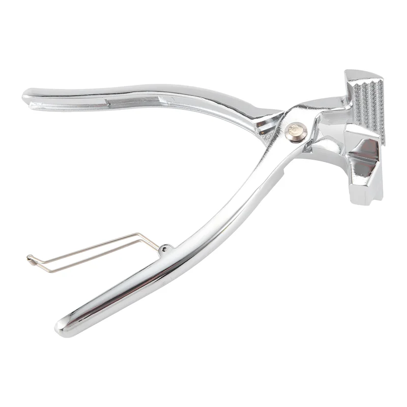 

New Shown-Chrome Canvas Stretching Pliers For Stretcher Bars Artist Framing Tool