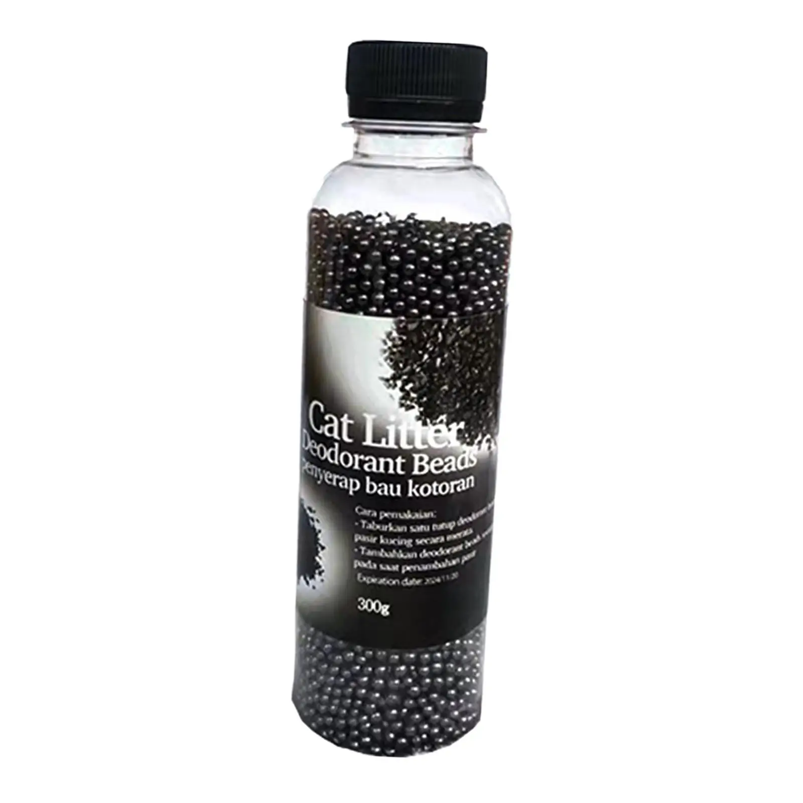 Cat Litter Deodorizer Silica Odor Eliminator Pet Cleaning for Cat Toilet Kitten Room Easy Application