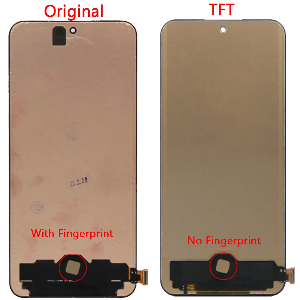 Imagem -05 - Lcd Amoled Display Touch Screen com Moldura Peças para Xiaomi mi 13 6.36 2211133c 2211133g