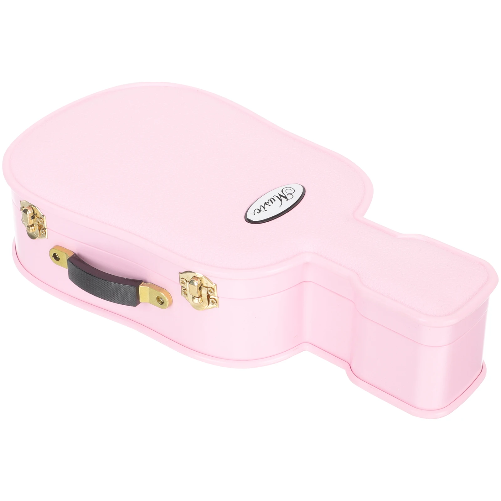 Violin Music Box Jewelry Storage Kid Gifts Musical Instruments Ornaments Guitar