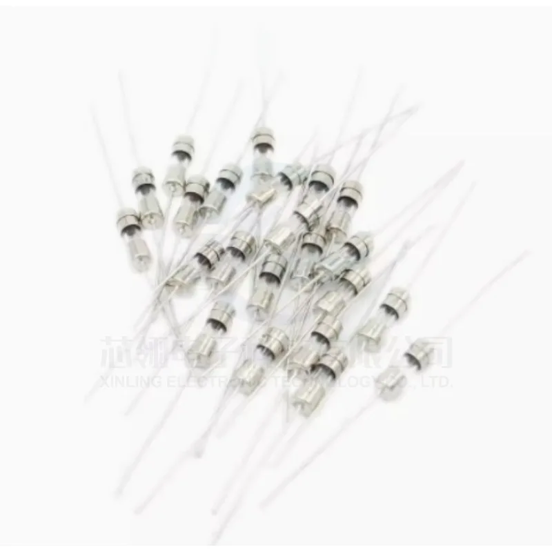 10pcs 3.6*10mm straight pin fast/slow blowing glass fuse 1A 0.5A 2A 3.15A 4A 5A 6.3A 8A-15A