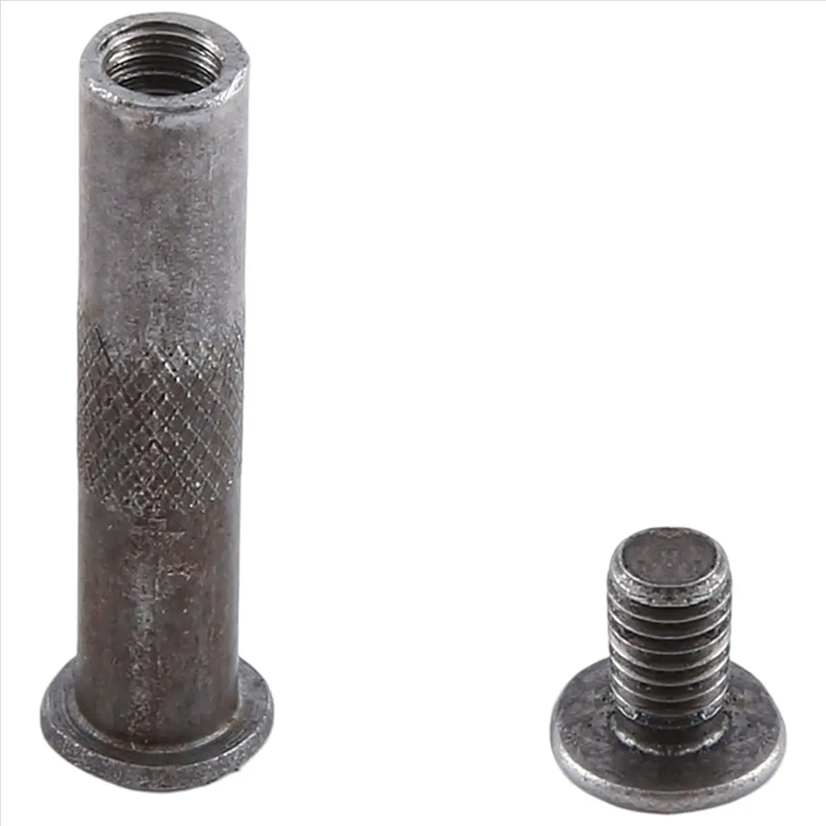 Kółko do walizki ABQR 60x11mm, zamiennik, odporne na zużycie, kółko PU, kółko do walizki, podwójne kółko do bagażu, 8mm