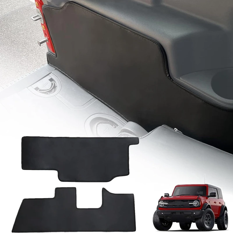 

Cargo Sidewall Protector For Ford Bronco 2021 2022 2023 2 Door, Trunk Protector Mats Spare Parts Parts