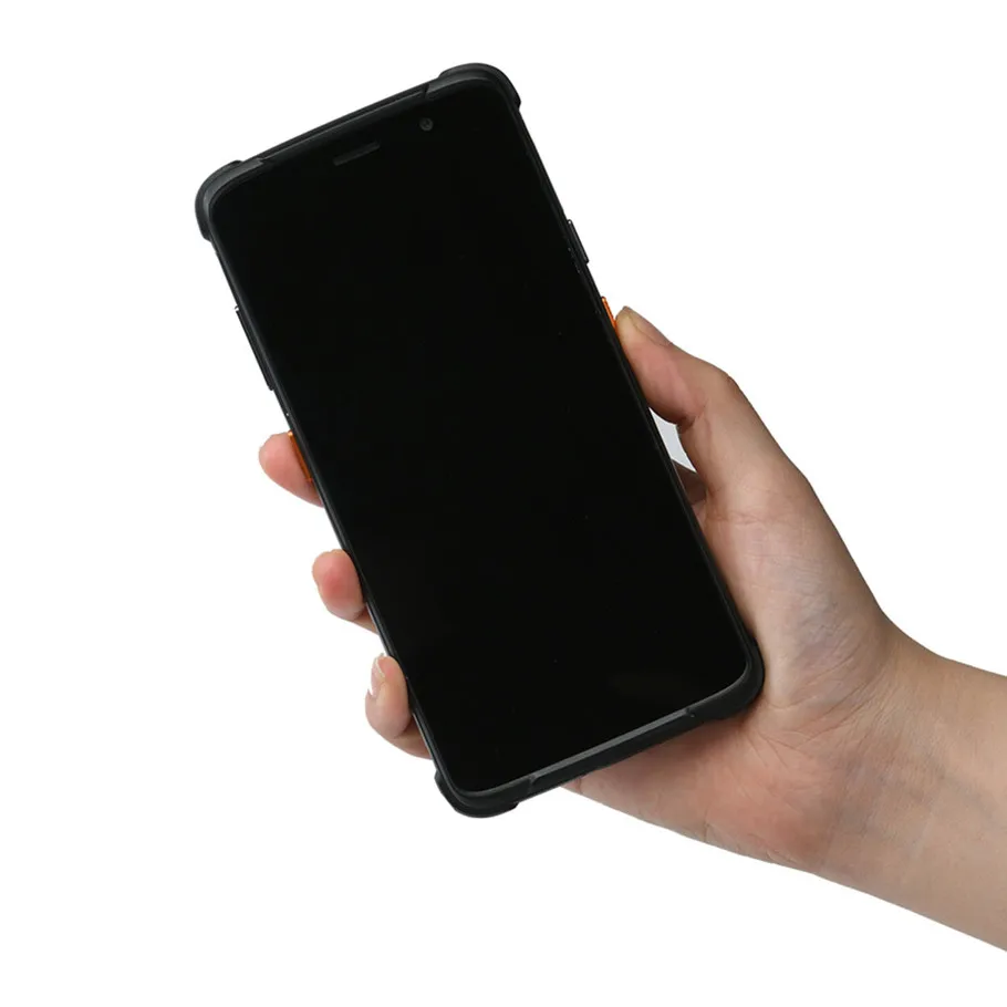 

Unimes M11 Android 8.1 Handheld Mobile Computer Barcode Scanner Smartphone In Warehouse