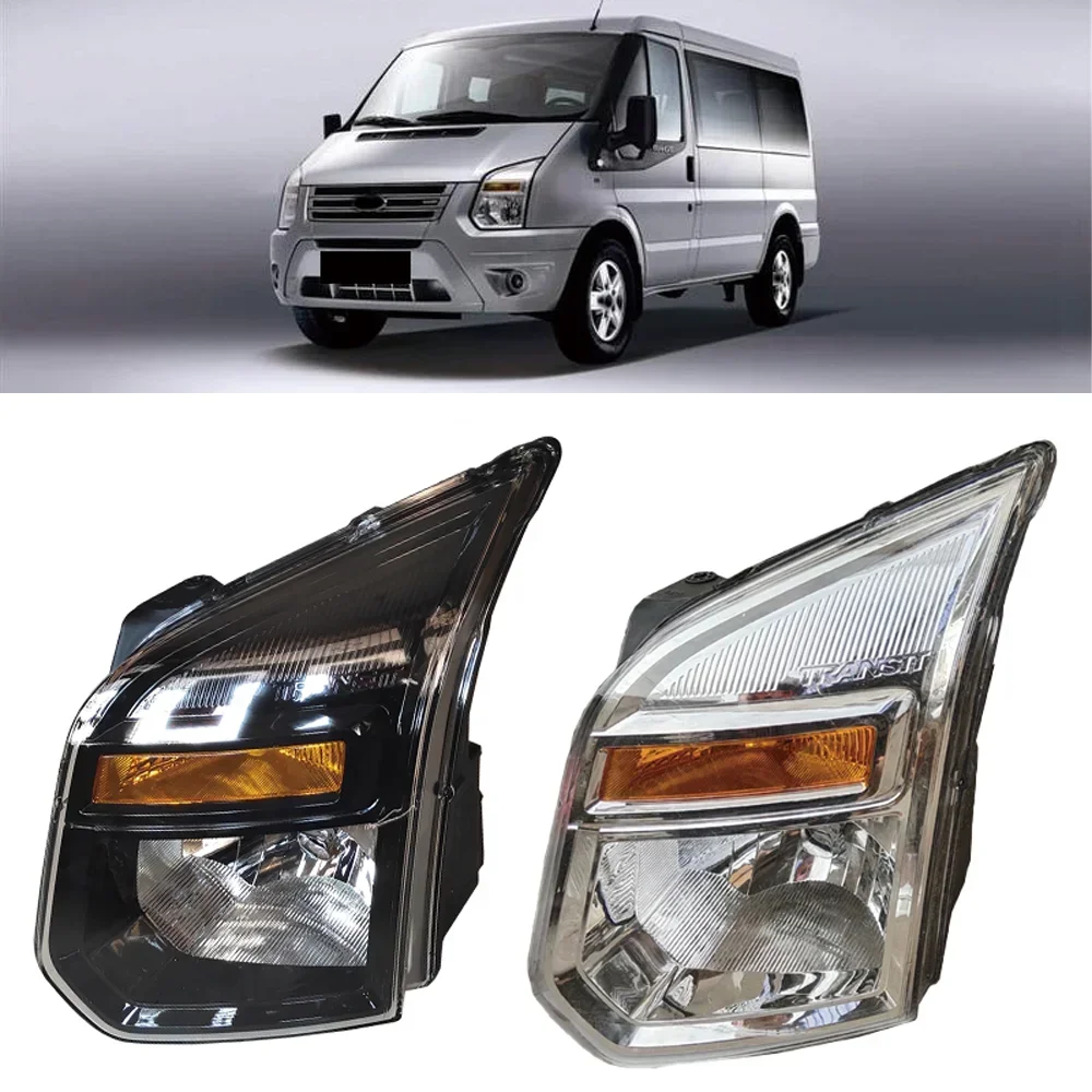 For Ford Transit V348 front bumper headlight headlamp head light head light head lamp assy