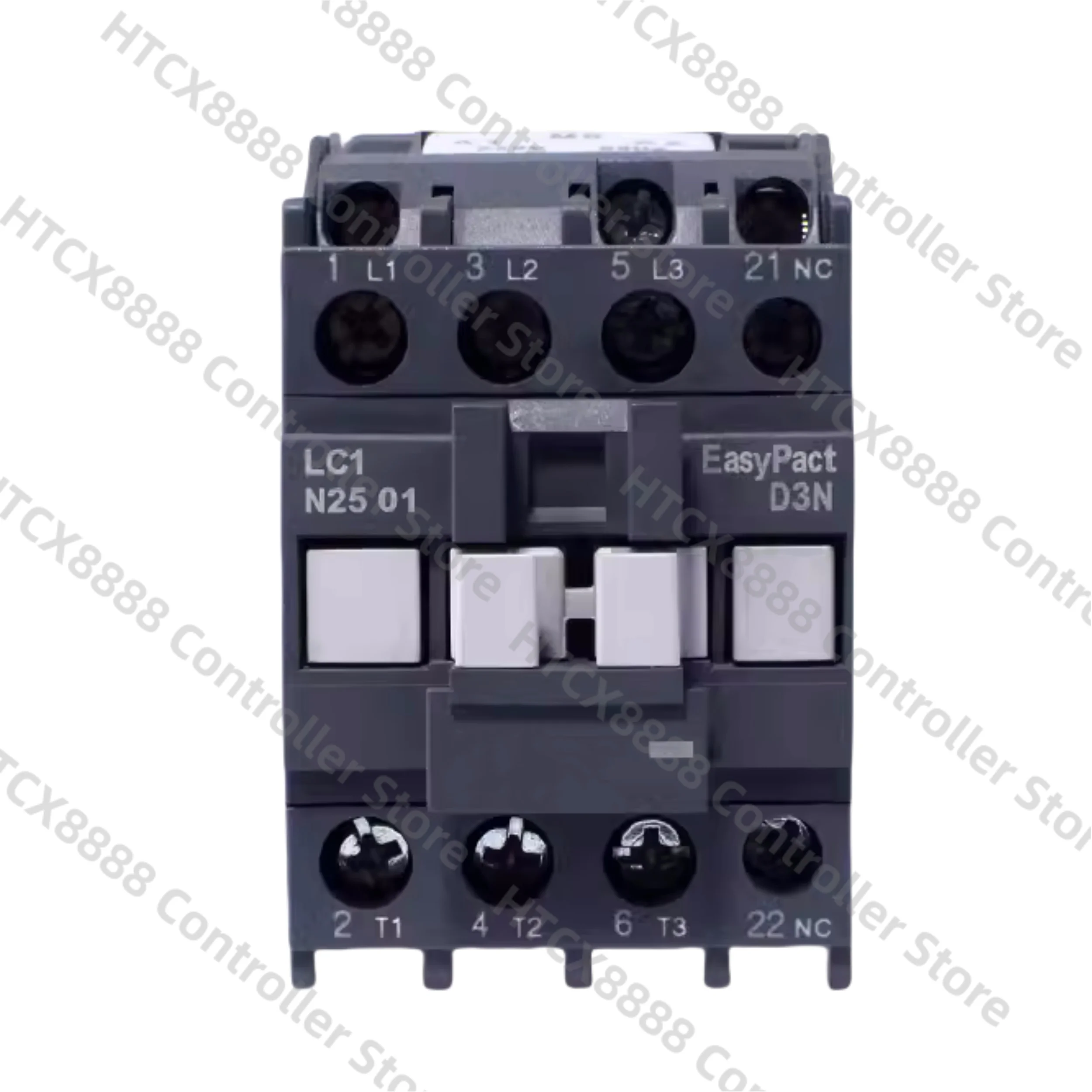 New Original  LC1N2501M5N AC220V replaces LC1E2501M5N 1 normally closed