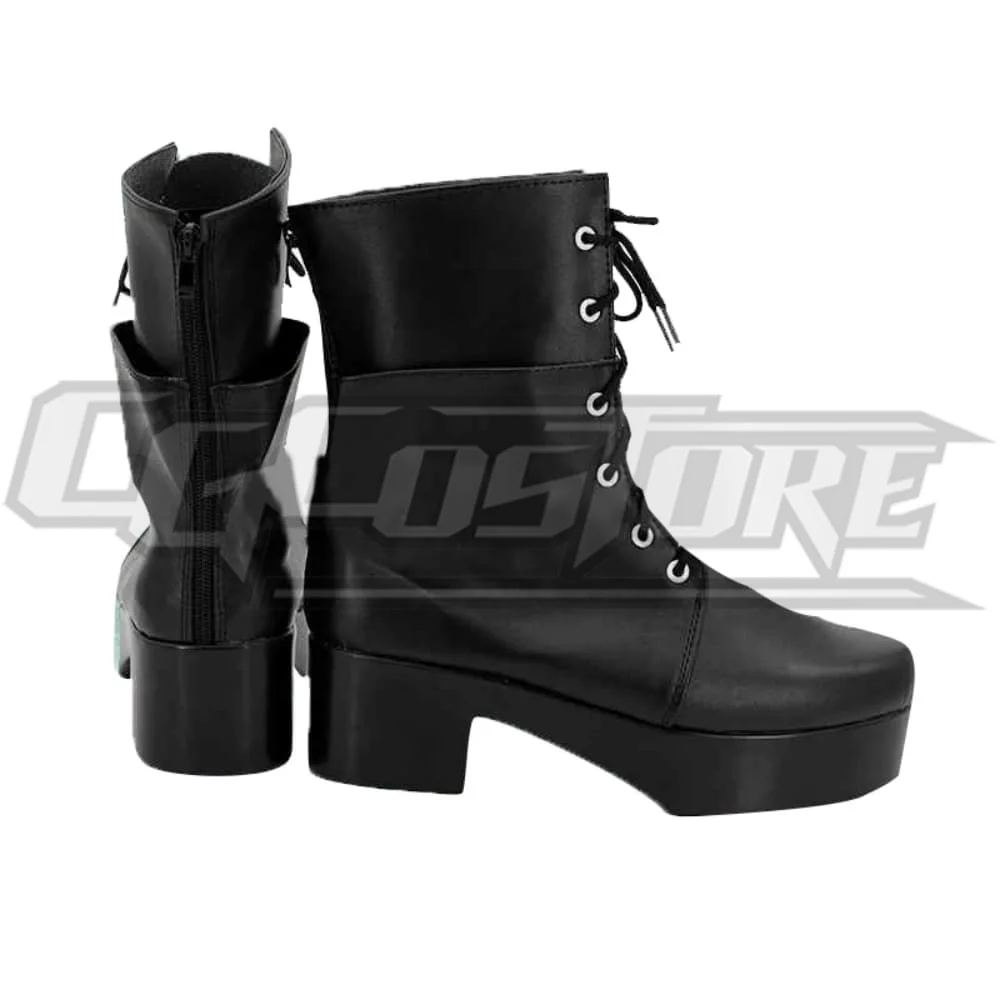 プロジェクト世界水木コスプレ靴男性ユニセックスアニメキャラクター衣装靴送料無料 ACS-6260