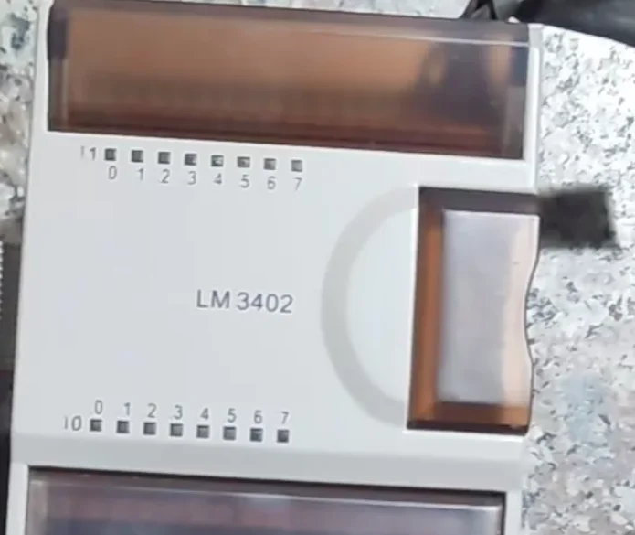 Programmable Logic Controller LM3109