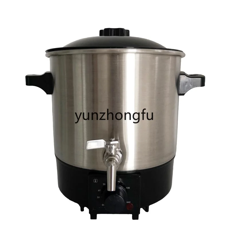 

9L Soy Wax Melter Pot Wax Melting Machine for Candle Making