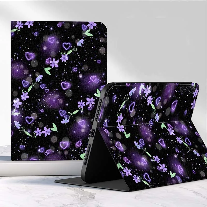 Fashion Beautiful Bow Love For Honor Pad Magic GT GT2 6 X8 V7 V8 X9 8 9 13 X8a X9a Pro 10 12.1 12.5 Inch Tablet Case