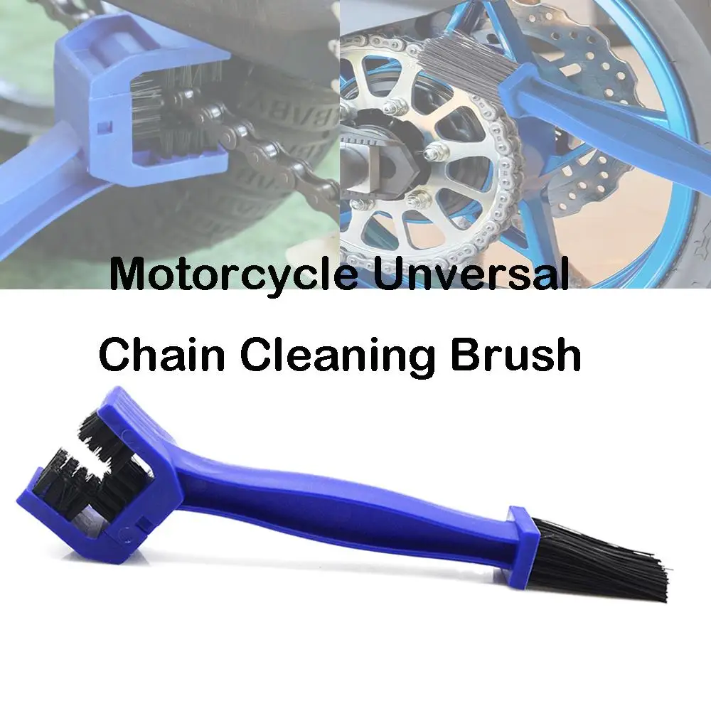 

For Honda CBR 1000 RR 1000RR dio sticker cr Cbr 600 yzf r3 MT07 mt 03 10 xmax Motorcycle Chain Maintenance Brush Brake Remover