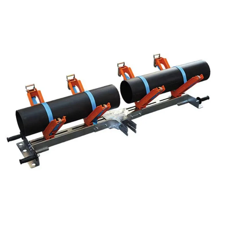 Aligner ECO 20-63 Welded Pipe Tool Welding Machine Butt Fused Pipe Cutter Pipe Clamp Accessories JJ63 Universal Aligner