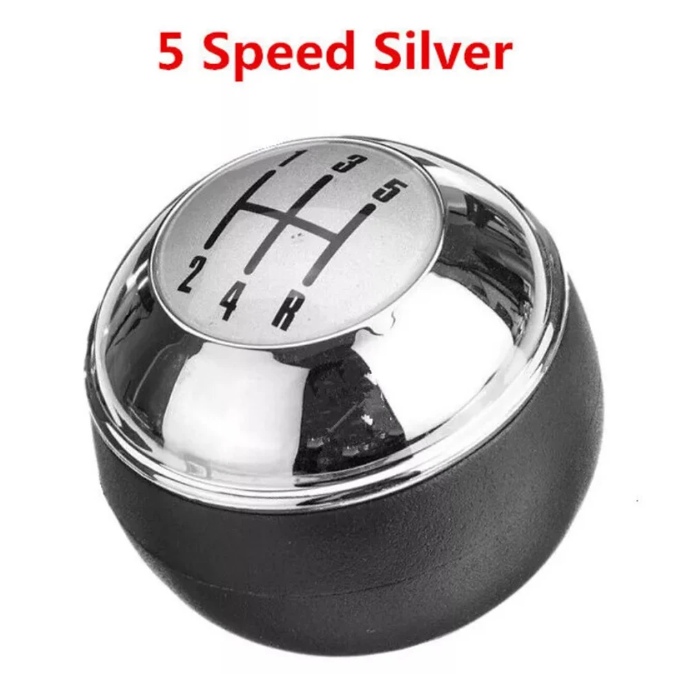 5 Speed Car Manual Gear Shift Knob Handball For Mini For Cooper R50 R52 Gear Knob 25117542278 Auto Accessories ﻿