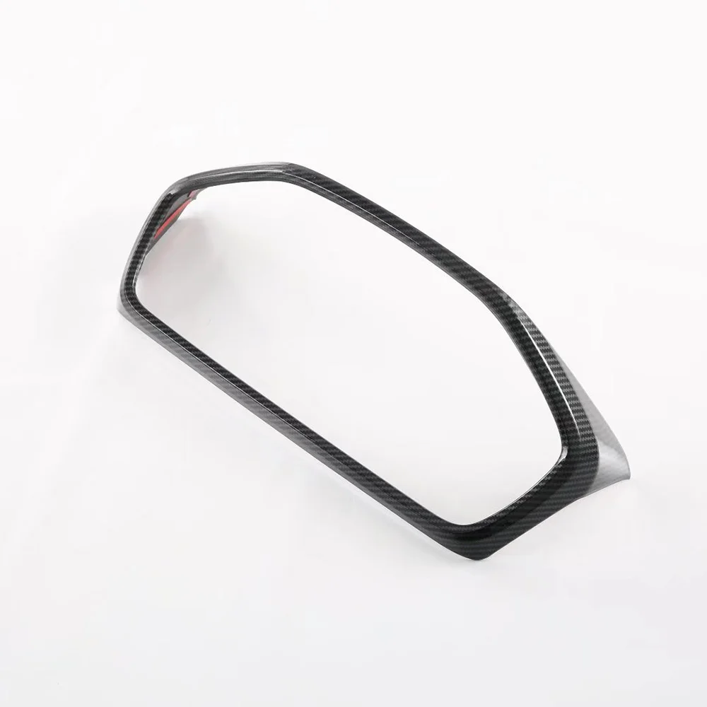 Interior Accessories For Honda Odyssey 2022 2023 Car Styling Auto Speedometer Decoration Frame Odometer Cover Trim