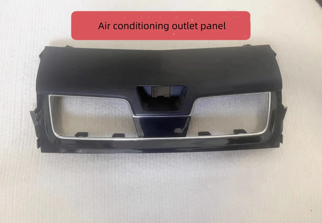 

Car Air Conditioning Outlet Instrument Control Panel Frame Air Conditioning Vent Panel For Nissan ALTIMA 2013-2017