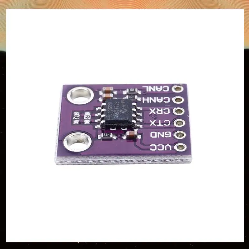 

3X CJMCU-2551 MCP2551 Высокоскоростной модуль интерфейса шины контроллера протокола связи CAN-Y05A