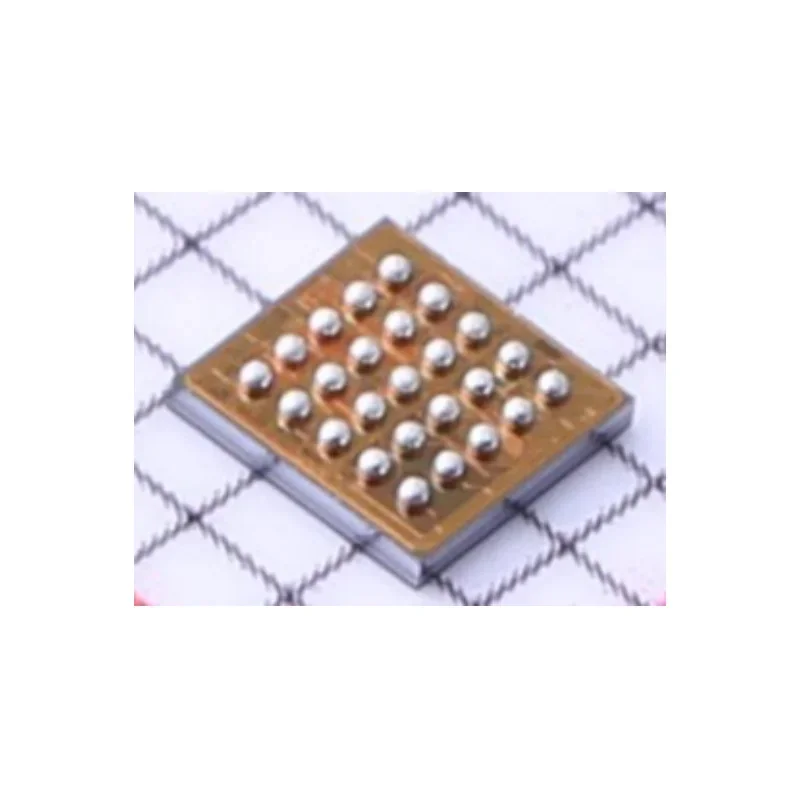 10PCS/LOT  BQ25120AYFPR DSBGA-25  New Original In Stock