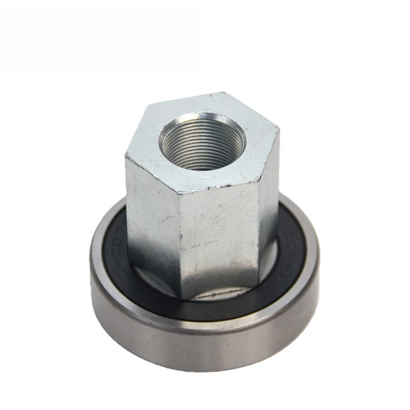 Forklift bearings for Linde 1151 1152 Forklift auxiliary wheel bearing seat 0009166509