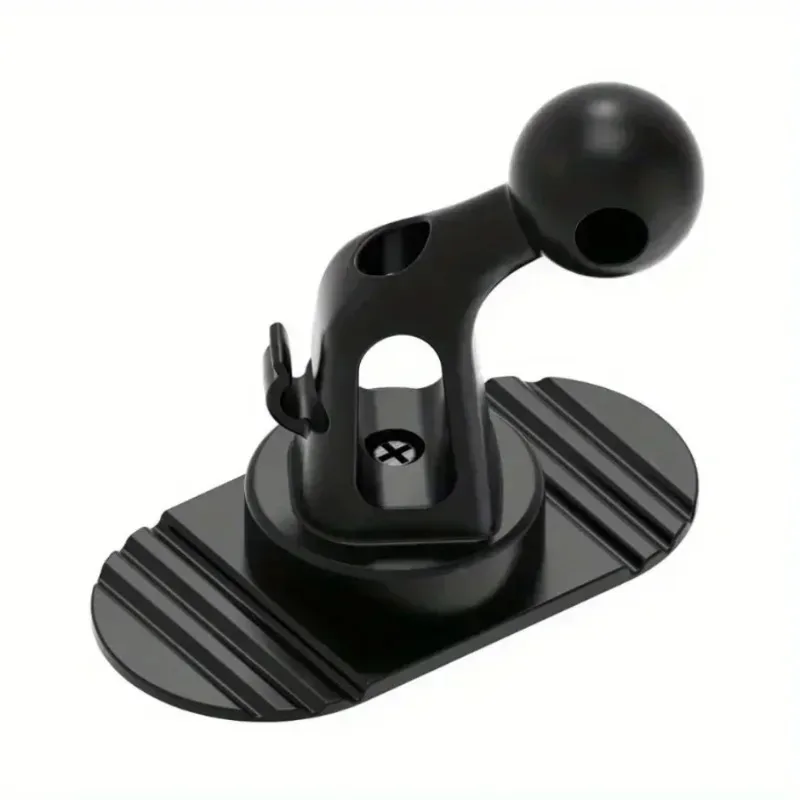 360 Degree Rotating Base Universal Car Dashboard Phone Holder Base 17mm Ball Head Sticker Base for Car Cellphone Stand image 6