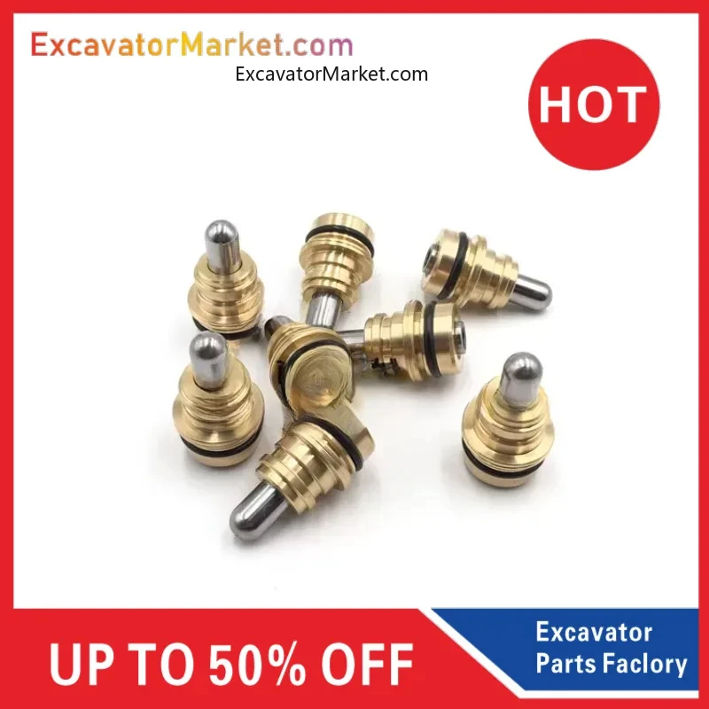 

For Excavator Yanmar VIO30/35/55/60/65/75/80 Joystick Bullet Accessories Digger