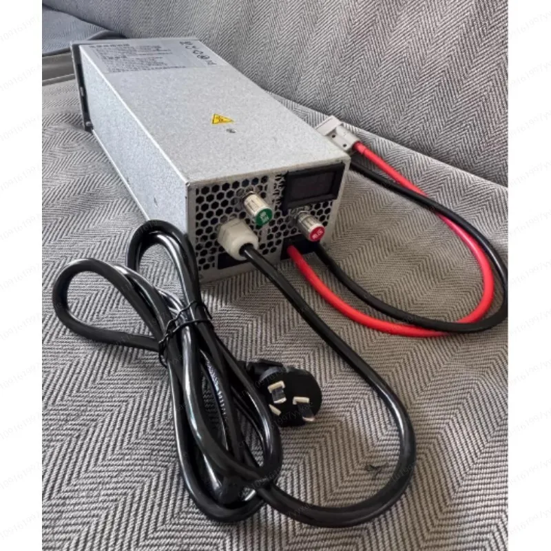 29.2V-58.4V 2900W high power adjustable lithium battery charger