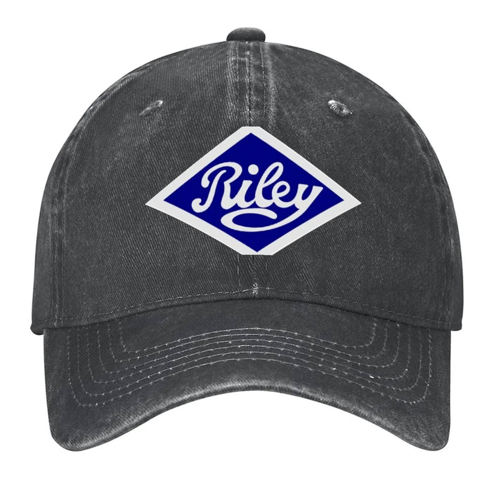 

The old Riley marque badge Baseball Cap Rave Anime Hat sailor cap for men Golf Women's Beach Visor Men's