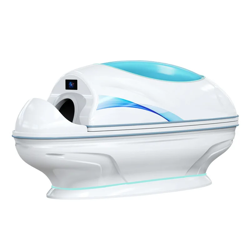 AI terahertz bioresonance photonic cabin, traditional Chinese medicine fumigation health and sweating cabin