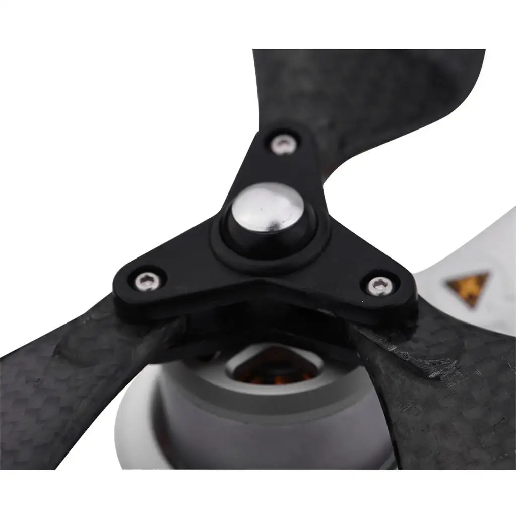 

Комплект складных пропеллеров из углеродного волокна с тремя лопастями, низкий уровень шума, улучшенная версия для квадрокоптеров DJI Phantom 1 2 3, запасные пропеллеры