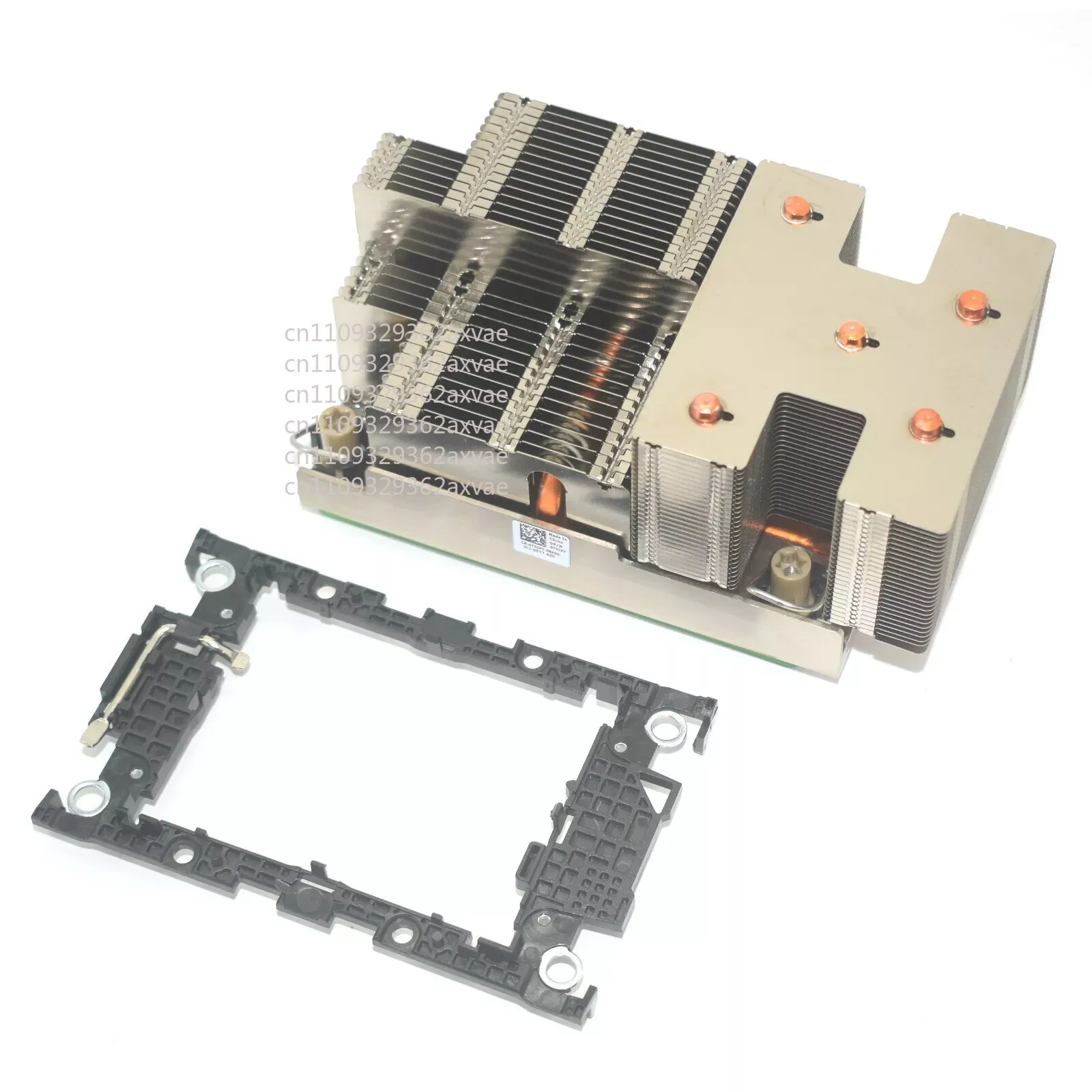 New For Dell PowerEdge R760xs High Performance Heatsink with Cage YHJKY 0YHJKY