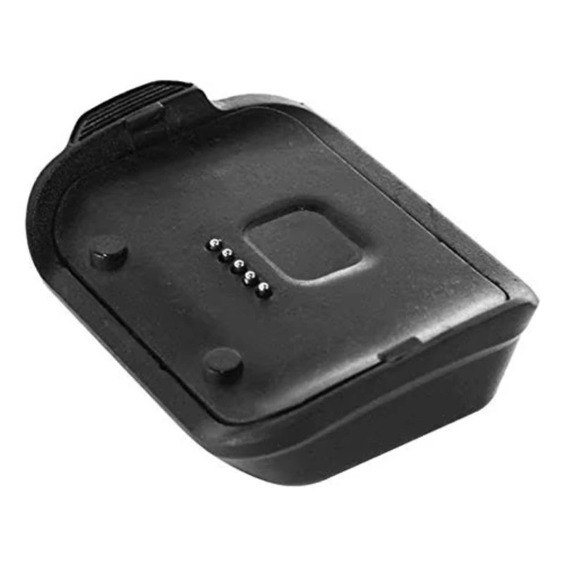 Smart Watch Charger Charging Dock Charger Cradle For Samsung Gear Live R382 SM-R382 Smartwatch Black