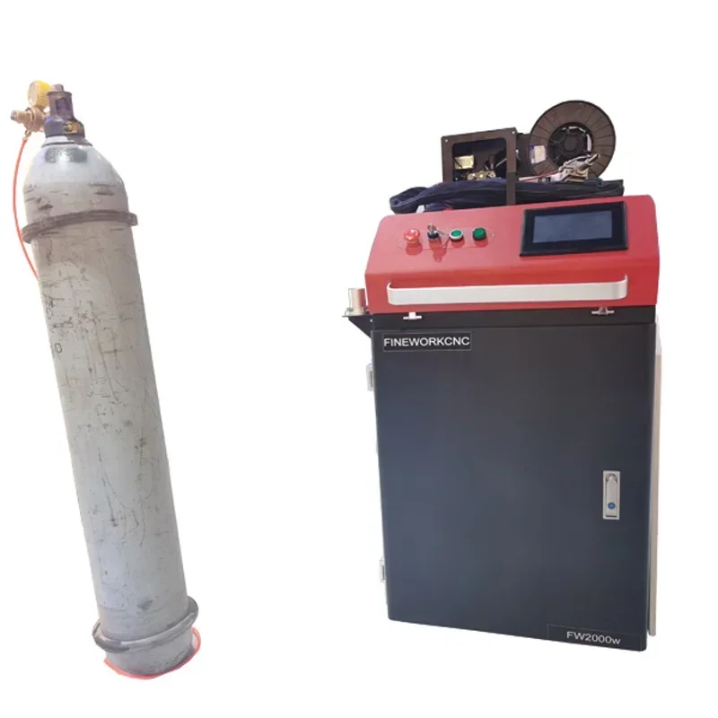 2026  nbHandheld 3 In1 3000W Welding Machine For Metal Aluminum Busbar Carbon Steel Gold Silver Homes