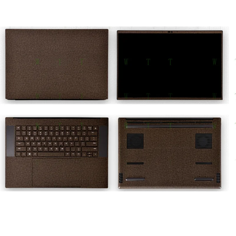 

TT Dazzle Protector Skin Stickers For Razer Blade 16" (2023) RZ09-0483