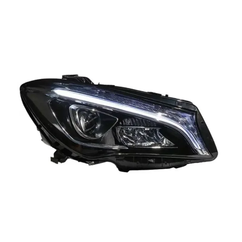 New 2016-2018Mercedes CLA class W117 Original LED Headlights Assembly for with CLA200 and CLA260 Headlight LED Car Headlight