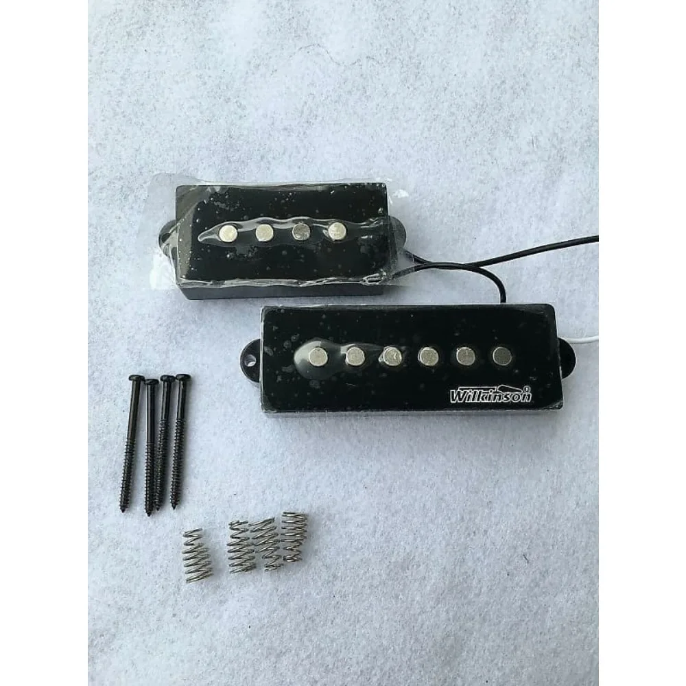 

Wilkinson 5 String P Bass Style Pickups WOPB5