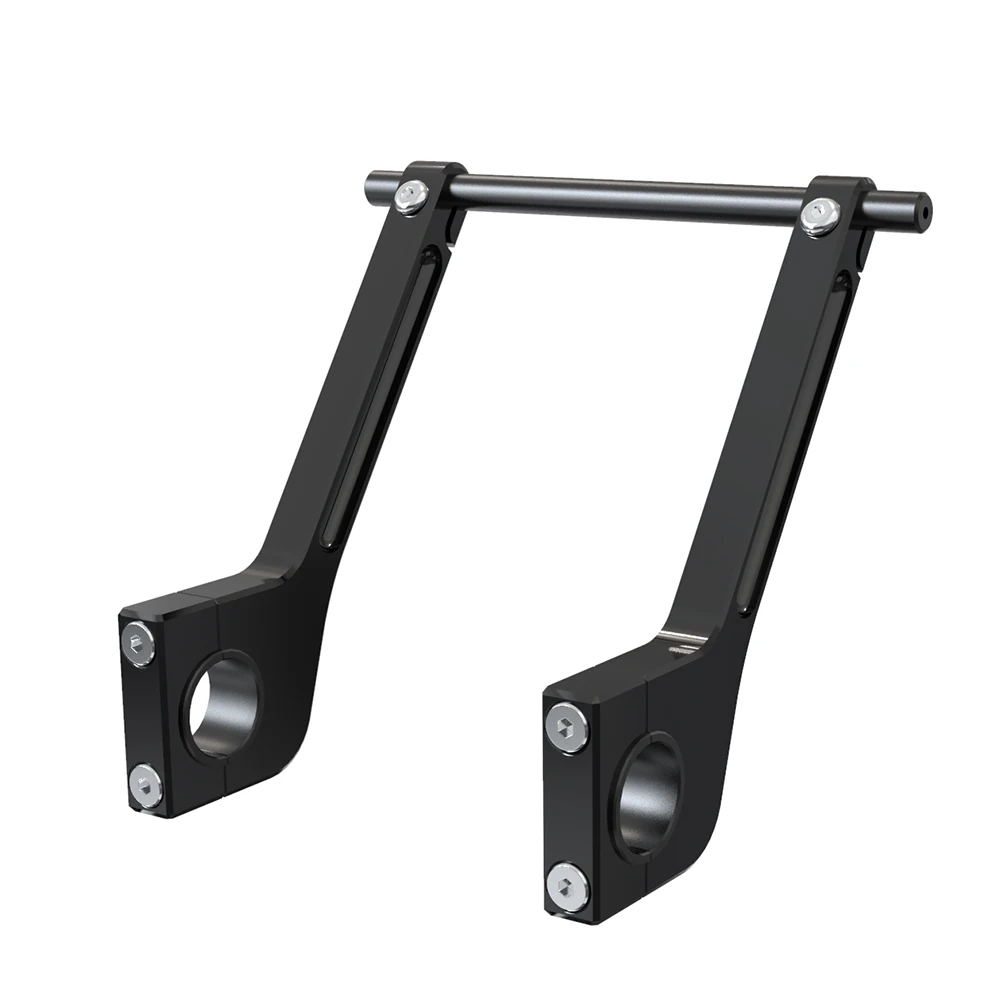 For YAMAHA YZ YZF WRF 125 250 450 Roadbook Holder Navigator GPS Bracket Motorcycle Navigation Roadbook Mounting Arms Accessories