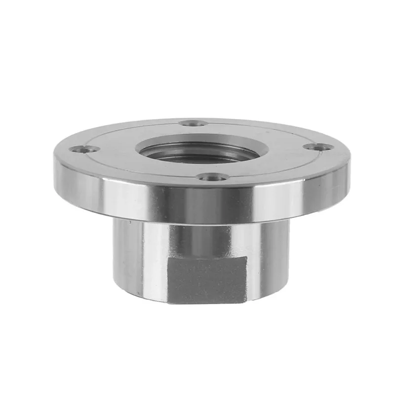 Imagem -05 - Madeira Torno Chuck Face Plate Rosca Flange Faceplate Carpintaria Torneamento Ferramentas Acessórios M33 x 3.5 Polegada x 8tpi Novo 1pc