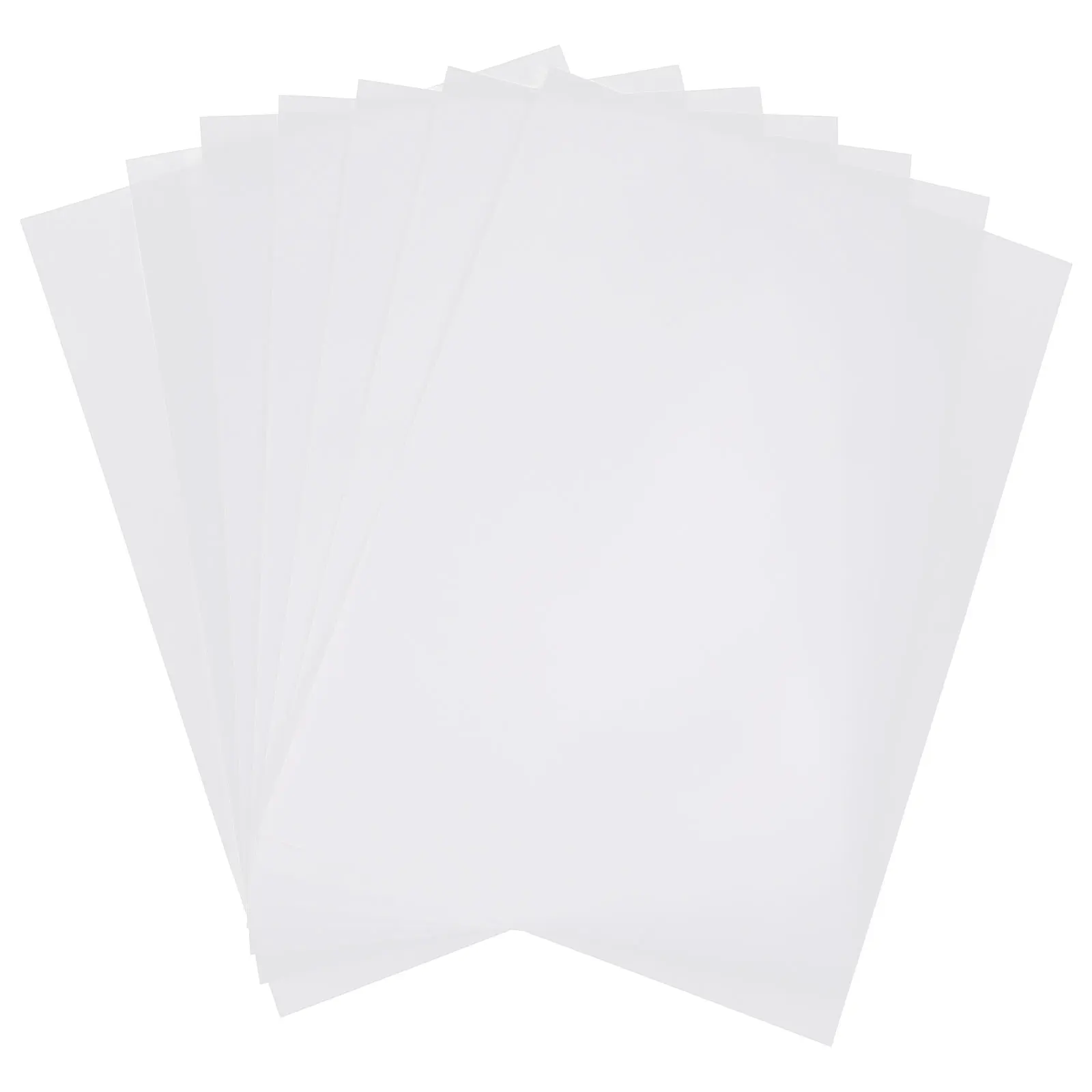 50 Sheets A4 Tracing Paper Translucent Printable Drawing Papers for Printing Photography Album Making Blank Drafting