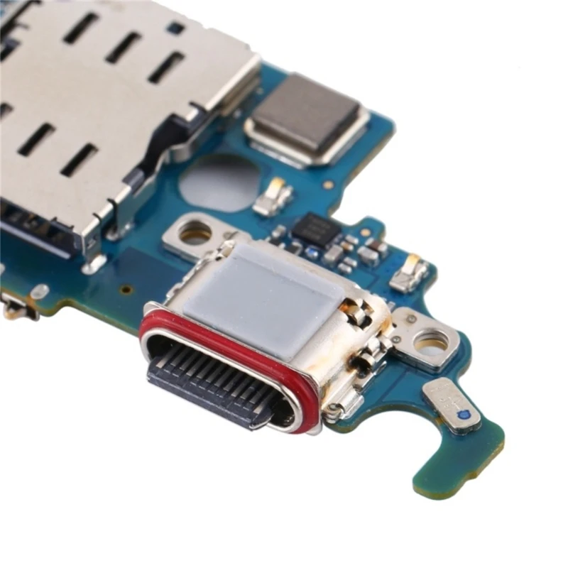  Original Grade Charging Dock Connector for S21 G991U Fast Data Transfer Up to 480Mbps Strong PCB Material 38mm