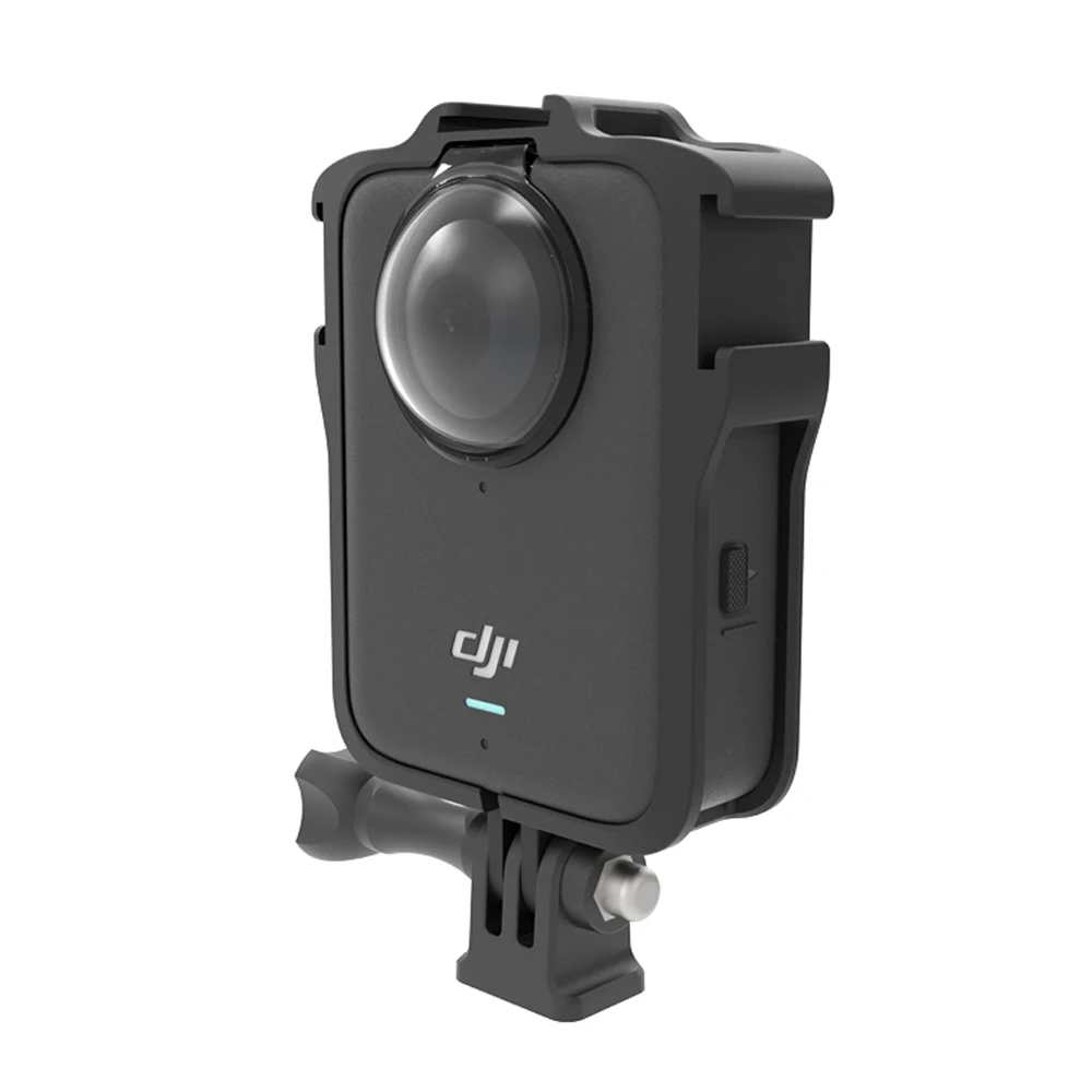 Für DJI Osmo 360 Rahmengehäuse, Objektivschutz, Schutzabdeckung, Käfig, Displayschutzfolie für DJI Osmo 360 Kamerazubehör