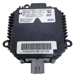 NZMIC111LBCA000 Original OEMHIDS 80New Xenon HID lighter Headlight Ballast Control Module D2R D2R For 2004-2013 IMPREZA WRX STI