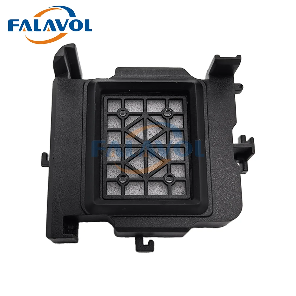 FALAVOL lifting cleaning station for Epson xp600 I3200 4720 5113 dx5 dx7 single head capping station assembly stack  rinter mini