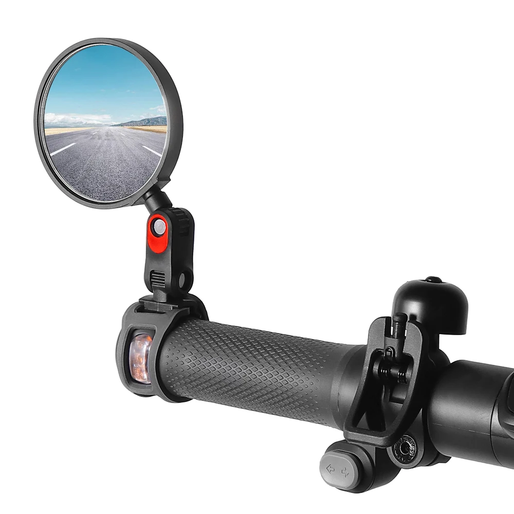 Elektrische Roller Rückspiegel Für Ninebot MAX G3 G2 G30 F3 ZT3 Pro GT3 E2 F2Pro F2Plus C2Pro E8 F40 P100 Rückspiegel – Detail 12