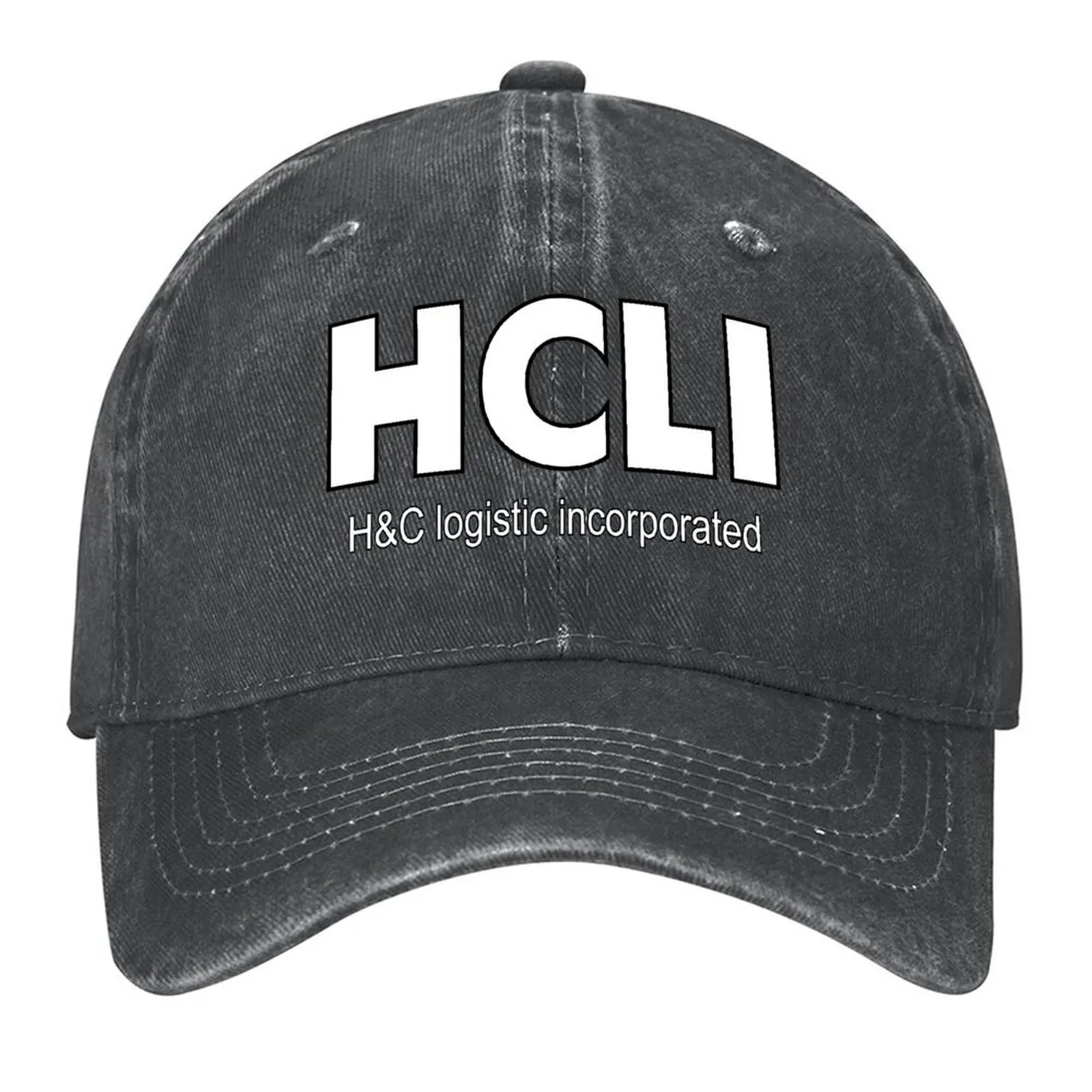 

Jormungand - HCLI Logo (White) Baseball Cap Kids Hat Custom Cap Ball Cap sailor for men Men Women's