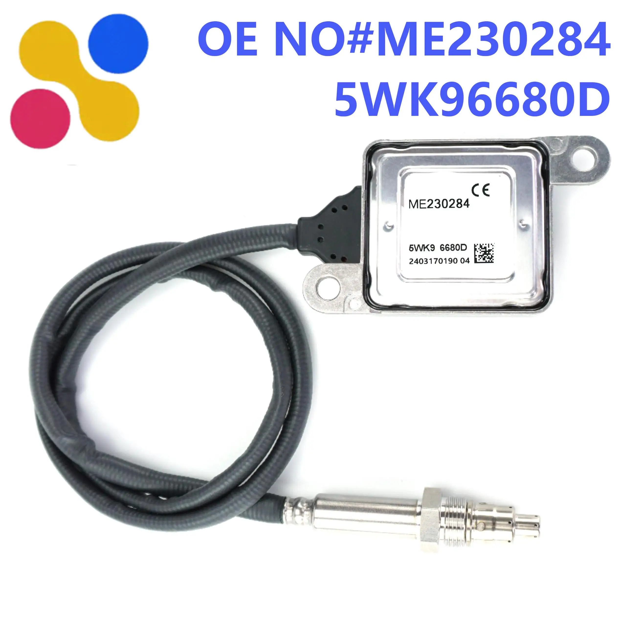

ME230284 5WK96680D Nox Sensor Высококачественный азотно-кислородный датчик 5WK9 6680D для автозапчастей Fuso