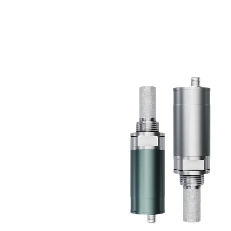 OEMDew point meter transmitter DMT143 online temperature and humidity sensor lithium battery compressed air dryer