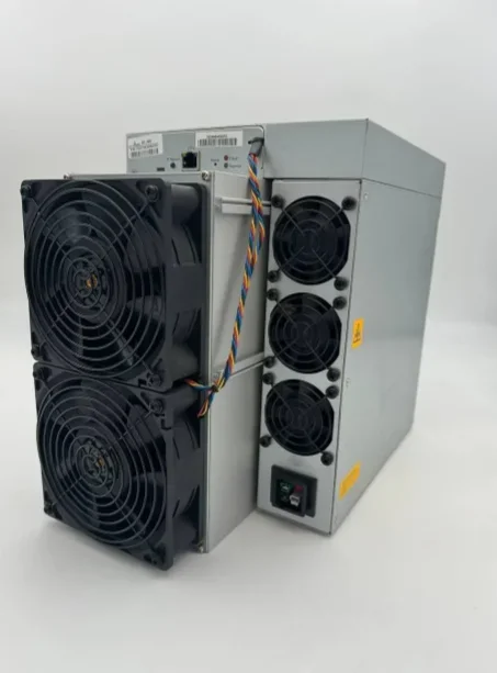 Bitmain Antminer S21 188Th/s 3290W BTC Miner Entrada 220~277 AC EndlessMining