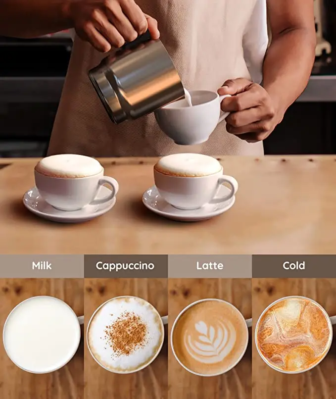 

Usb-c rechargeable three in one coffee machine portable coffee machine for quick brewing, suitable for travel/camping