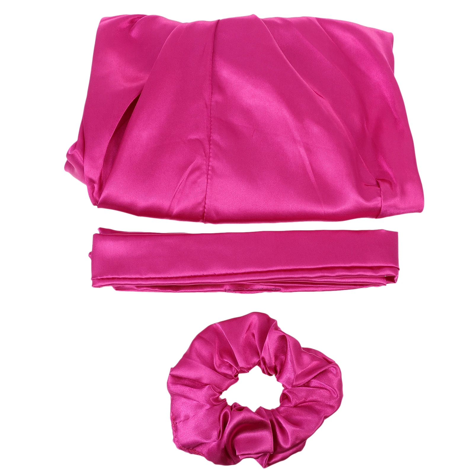 

1 комплект, шапочка для сна с длинными волосами для женщин, удобная домашняя прочная портативная легкая дорожная деловая подарочная шапочка, тонкий